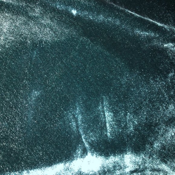 Anthropologie Kelly Velvet Midi Skirt - Picture 6 of 7